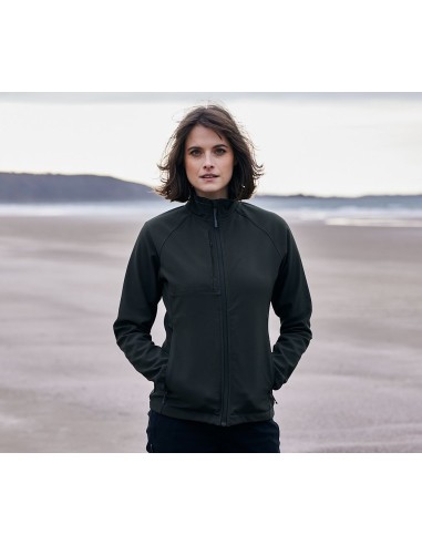 CRA-CEL004-Expert Womens Basecamp Softshell Jacket